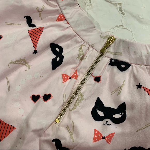 New without tags Kate Spade “skirt the rules” skirt
Waist: 24”, 14Y - Picture 4 of 8